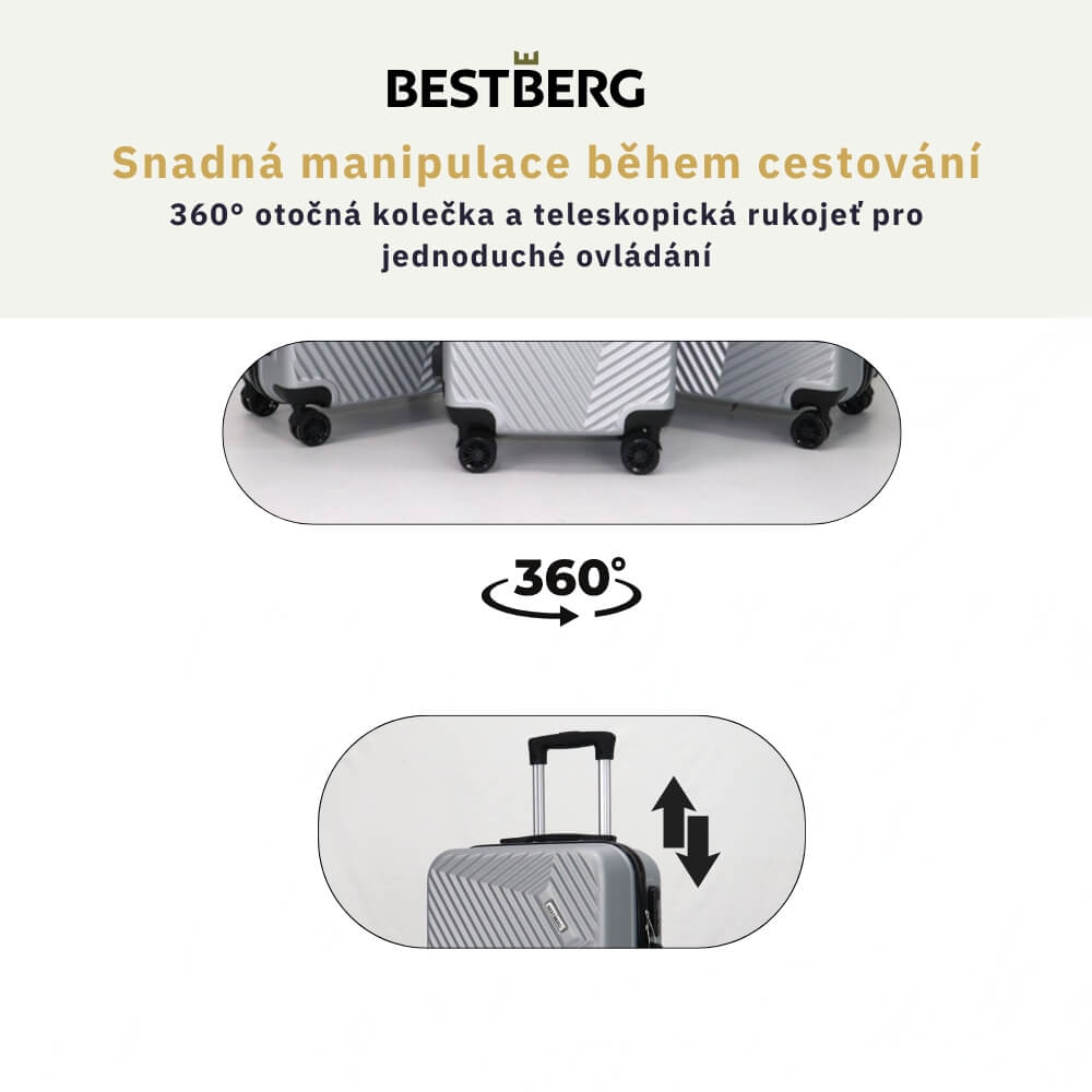 cestovní kufr BestBerg